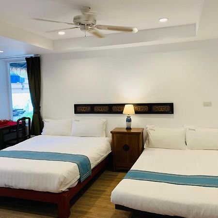Btc Boutique Resort Private Pool Villas Hua Hin บ้านทะเลจีน บูติค รีสอร์ท หัวหิน Esterno foto