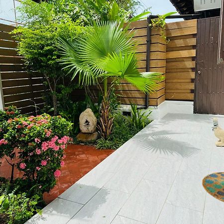 Btc Boutique Resort Private Pool Villas Hua Hin บ้านทะเลจีน บูติค รีสอร์ท หัวหิน Esterno foto