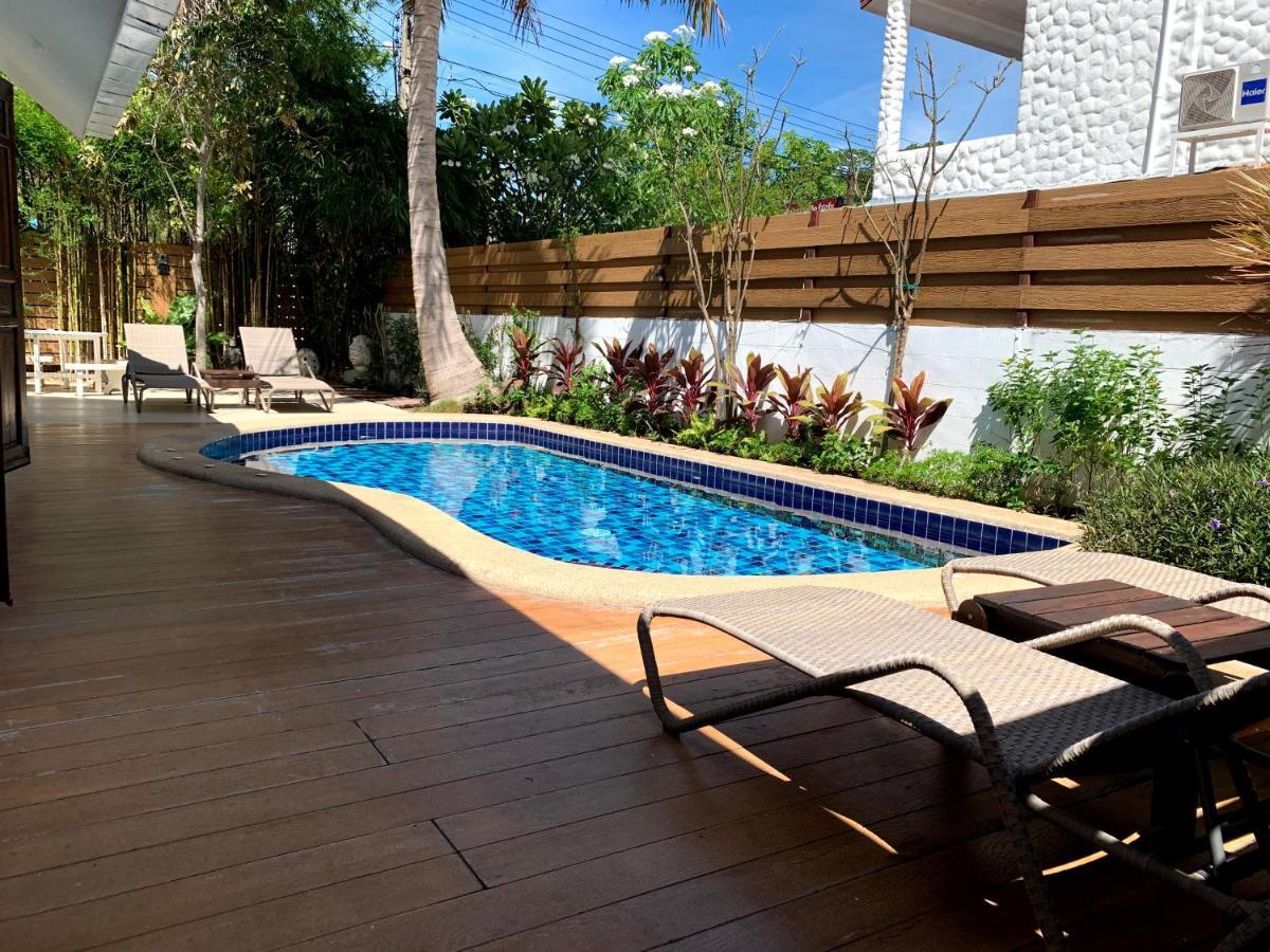 Btc Boutique Resort Private Pool Villas Hua Hin บ้านทะเลจีน บูติค รีสอร์ท หัวหิน Esterno foto