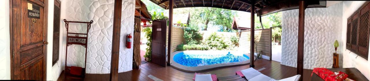 Btc Boutique Resort Private Pool Villas Hua Hin บ้านทะเลจีน บูติค รีสอร์ท หัวหิน Esterno foto