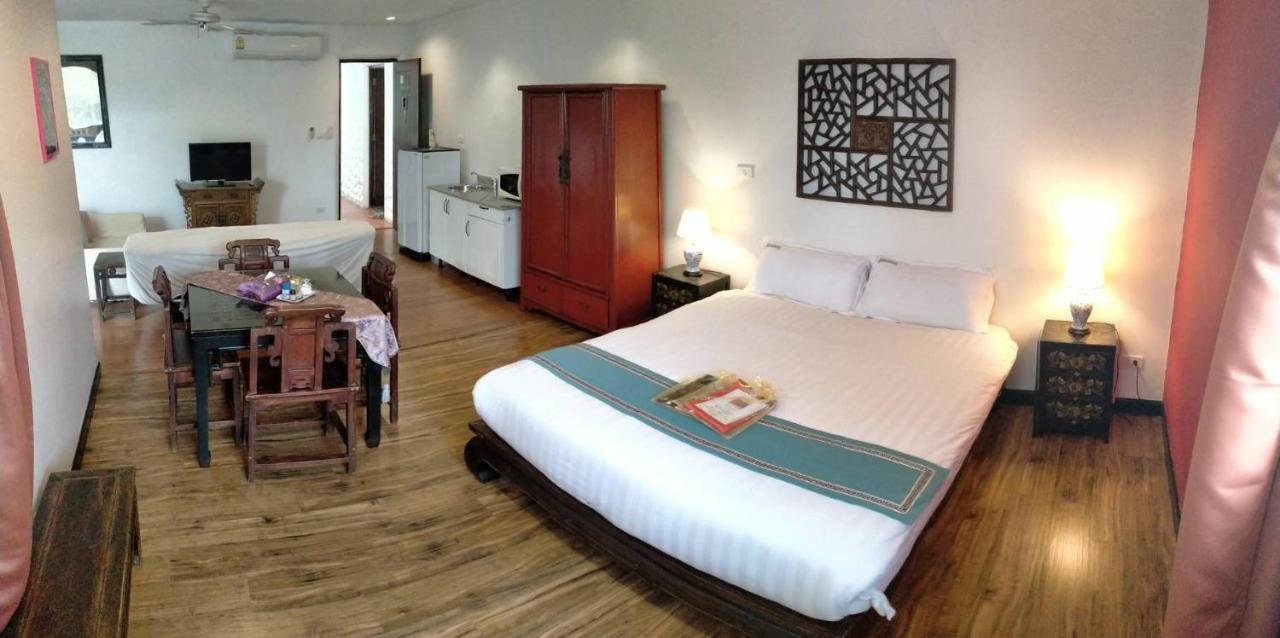 Btc Boutique Resort Private Pool Villas Hua Hin บ้านทะเลจีน บูติค รีสอร์ท หัวหิน Esterno foto