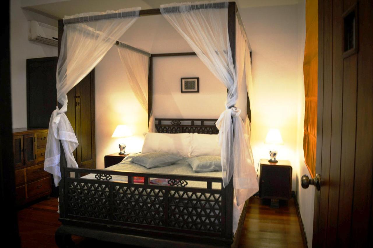 Btc Boutique Resort Private Pool Villas Hua Hin บ้านทะเลจีน บูติค รีสอร์ท หัวหิน Esterno foto