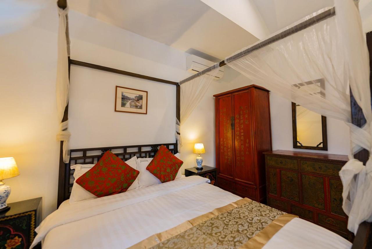 Btc Boutique Resort Private Pool Villas Hua Hin บ้านทะเลจีน บูติค รีสอร์ท หัวหิน Esterno foto