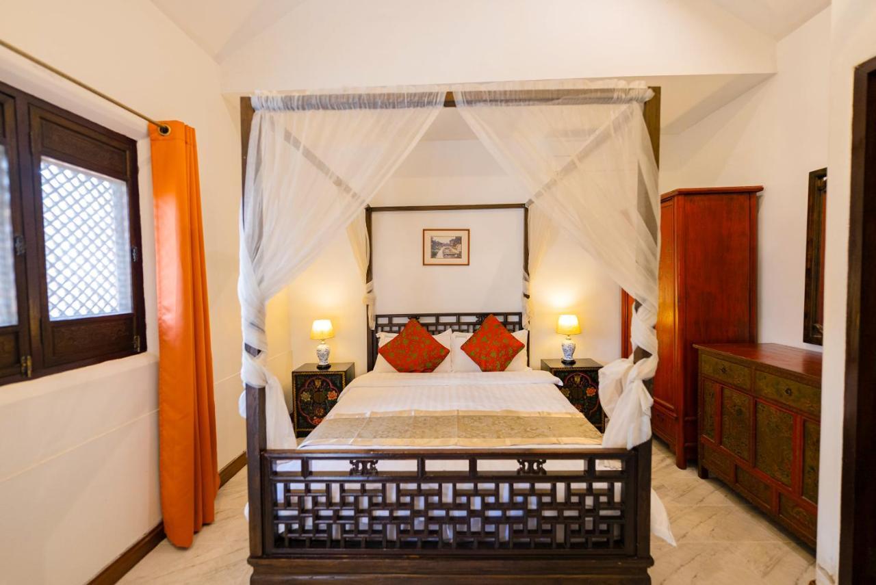 Btc Boutique Resort Private Pool Villas Hua Hin บ้านทะเลจีน บูติค รีสอร์ท หัวหิน Esterno foto
