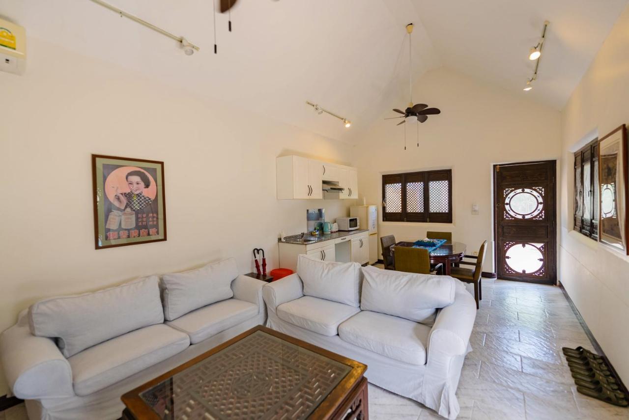 Btc Boutique Resort Private Pool Villas Hua Hin บ้านทะเลจีน บูติค รีสอร์ท หัวหิน Esterno foto