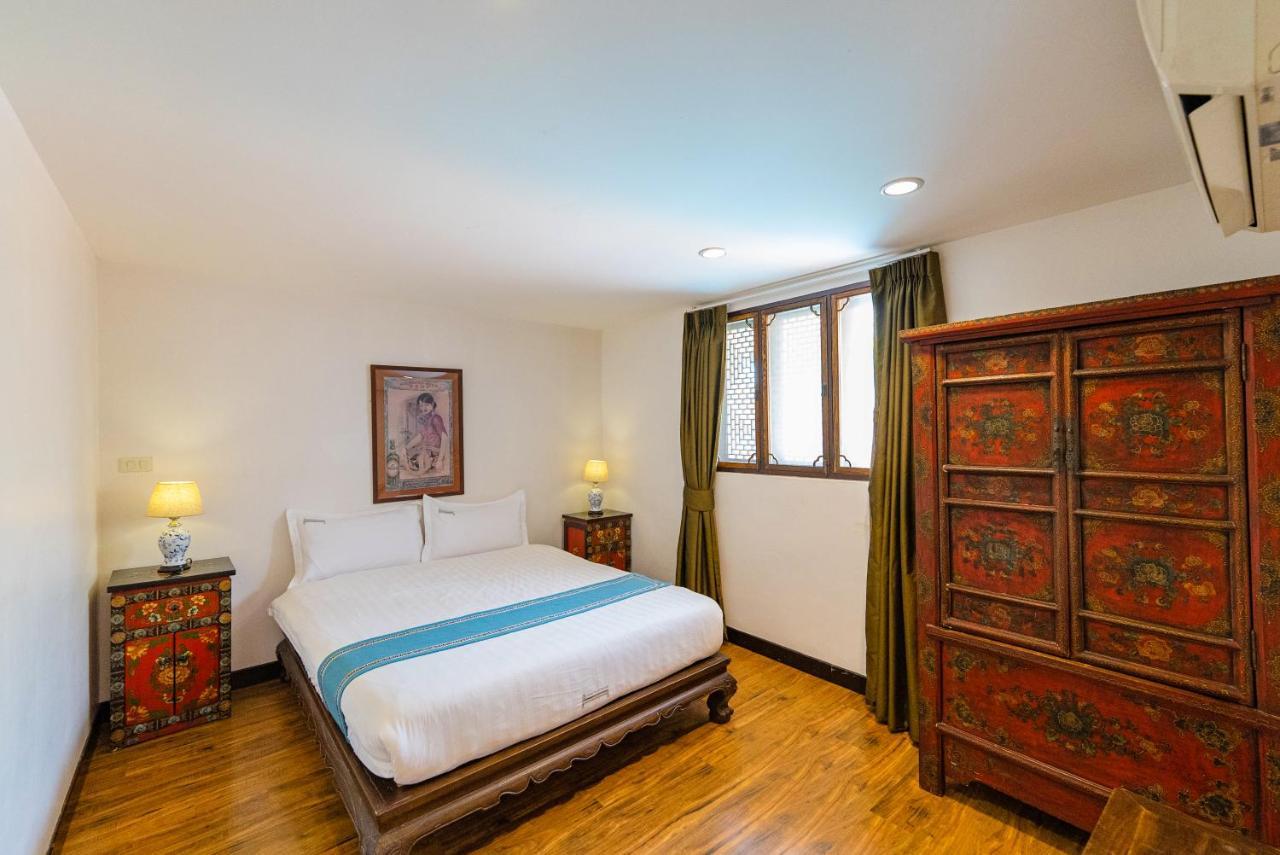 Btc Boutique Resort Private Pool Villas Hua Hin บ้านทะเลจีน บูติค รีสอร์ท หัวหิน Esterno foto