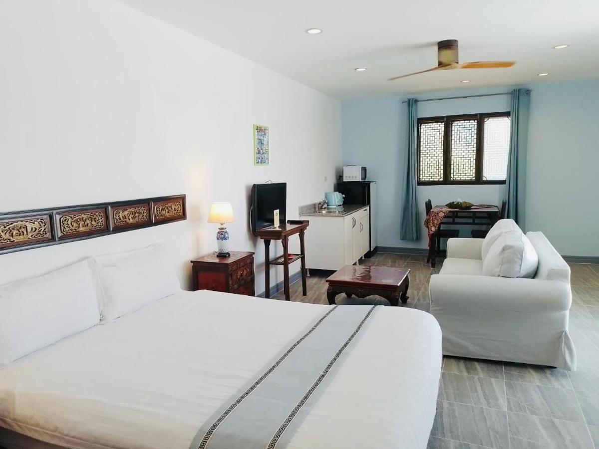 Btc Boutique Resort Private Pool Villas Hua Hin บ้านทะเลจีน บูติค รีสอร์ท หัวหิน Esterno foto