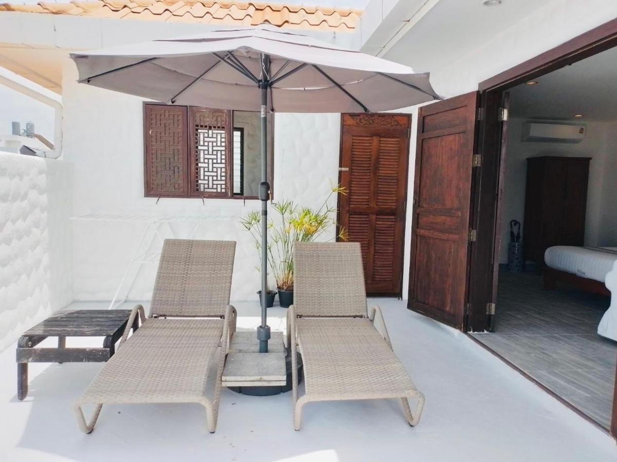 Btc Boutique Resort Private Pool Villas Hua Hin บ้านทะเลจีน บูติค รีสอร์ท หัวหิน Esterno foto