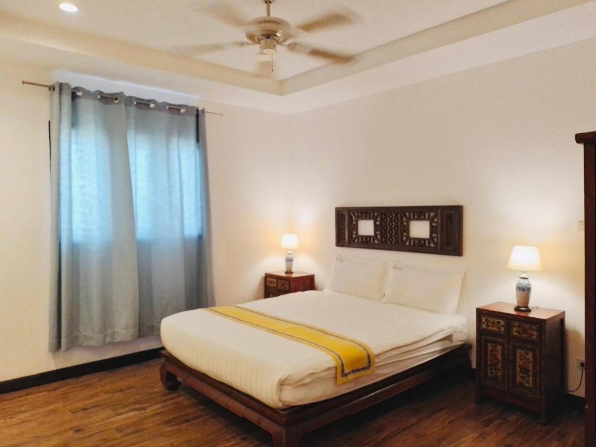 Btc Boutique Resort Private Pool Villas Hua Hin บ้านทะเลจีน บูติค รีสอร์ท หัวหิน Esterno foto