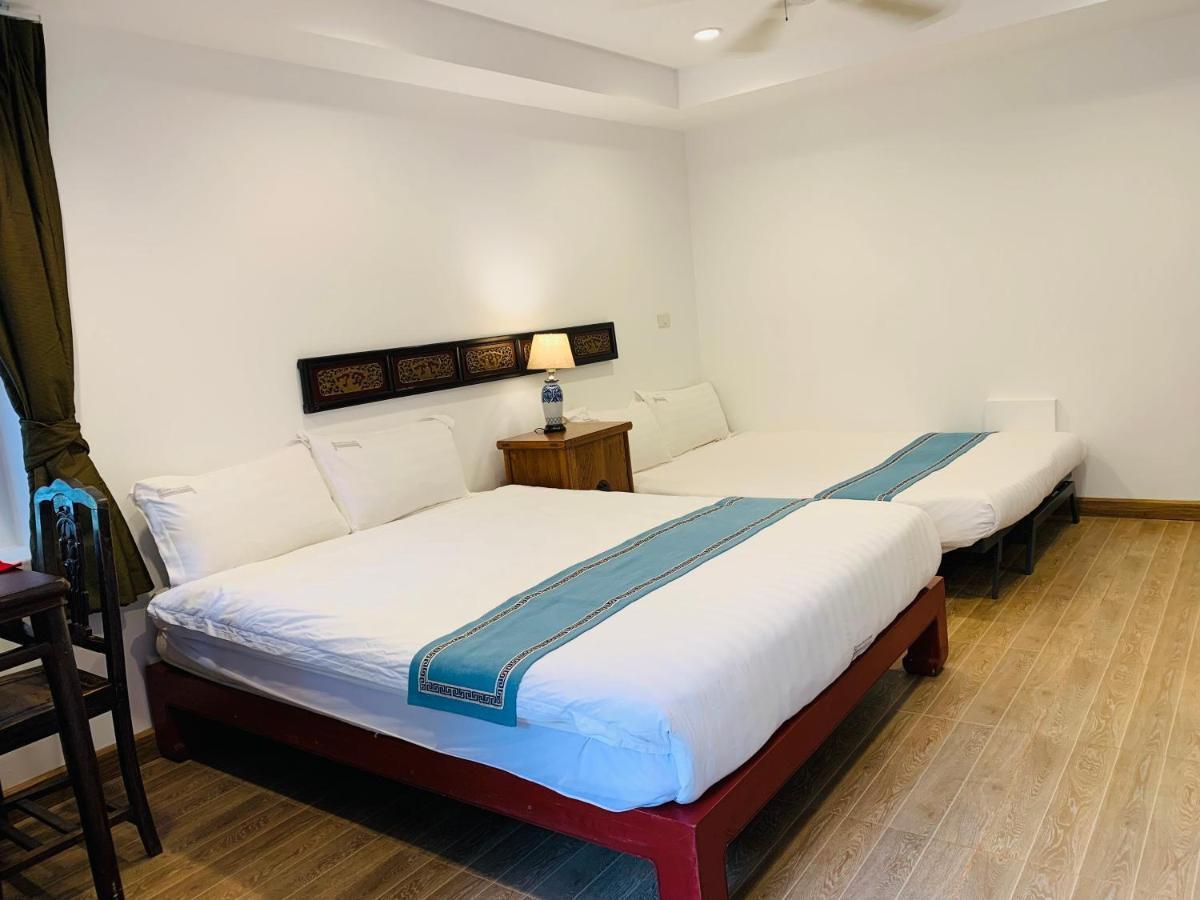 Btc Boutique Resort Private Pool Villas Hua Hin บ้านทะเลจีน บูติค รีสอร์ท หัวหิน Esterno foto