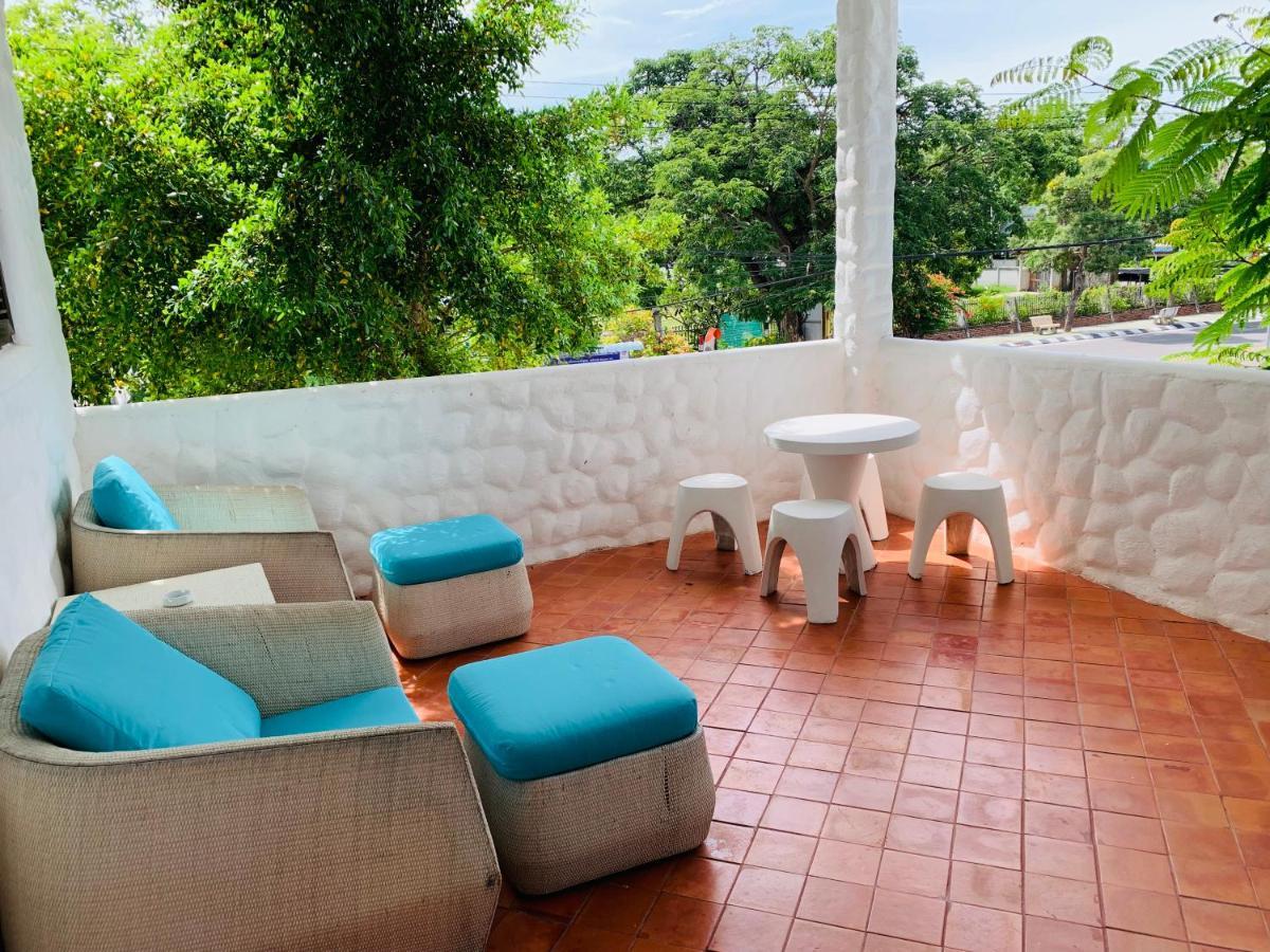 Btc Boutique Resort Private Pool Villas Hua Hin บ้านทะเลจีน บูติค รีสอร์ท หัวหิน Esterno foto