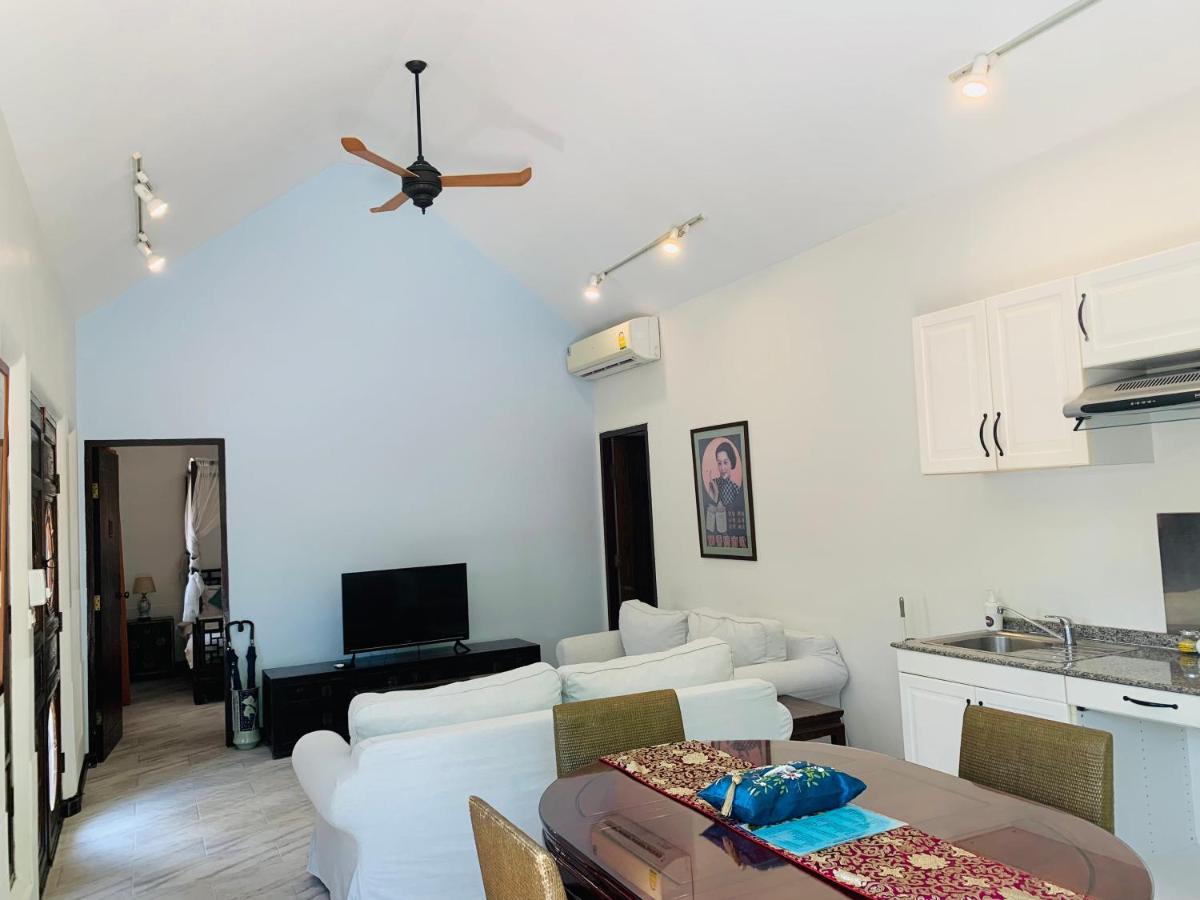 Btc Boutique Resort Private Pool Villas Hua Hin บ้านทะเลจีน บูติค รีสอร์ท หัวหิน Esterno foto