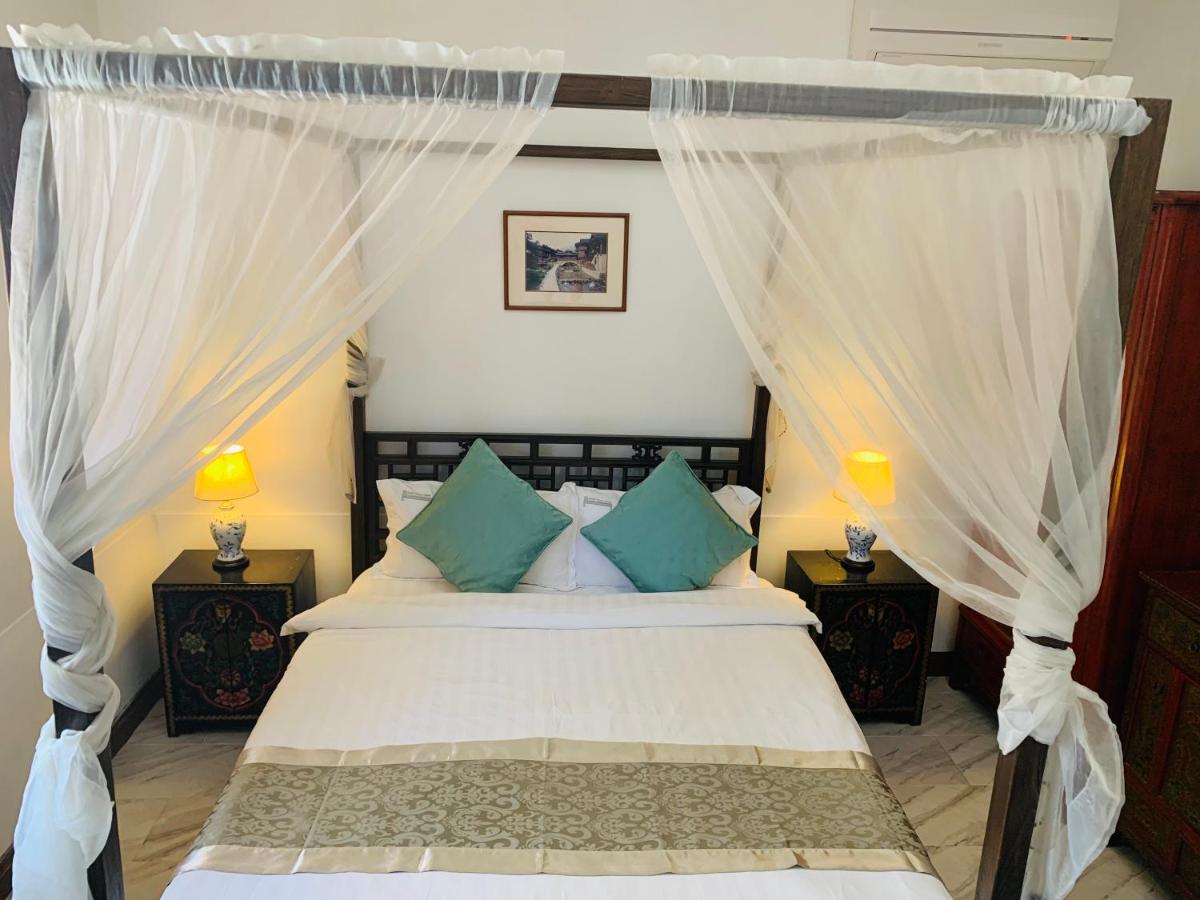 Btc Boutique Resort Private Pool Villas Hua Hin บ้านทะเลจีน บูติค รีสอร์ท หัวหิน Esterno foto