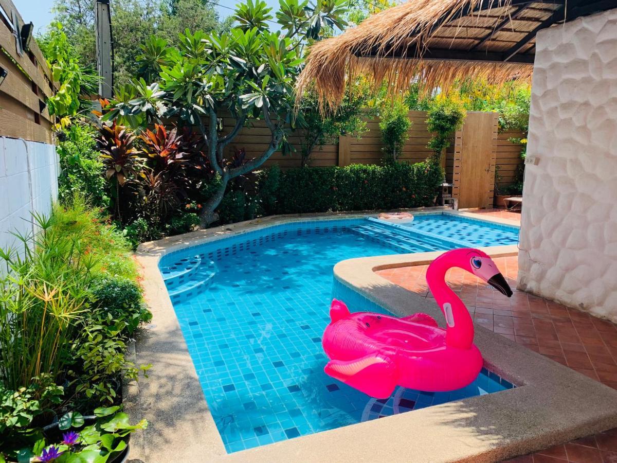 Btc Boutique Resort Private Pool Villas Hua Hin บ้านทะเลจีน บูติค รีสอร์ท หัวหิน Esterno foto