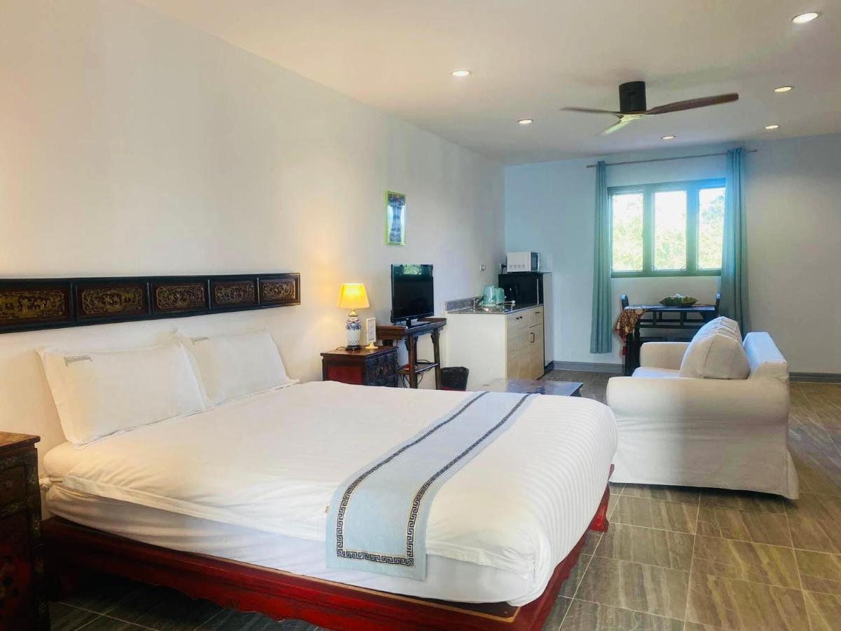 Btc Boutique Resort Private Pool Villas Hua Hin บ้านทะเลจีน บูติค รีสอร์ท หัวหิน Esterno foto