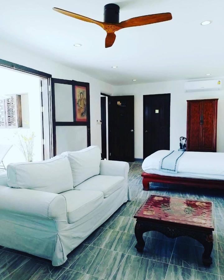 Btc Boutique Resort Private Pool Villas Hua Hin บ้านทะเลจีน บูติค รีสอร์ท หัวหิน Esterno foto