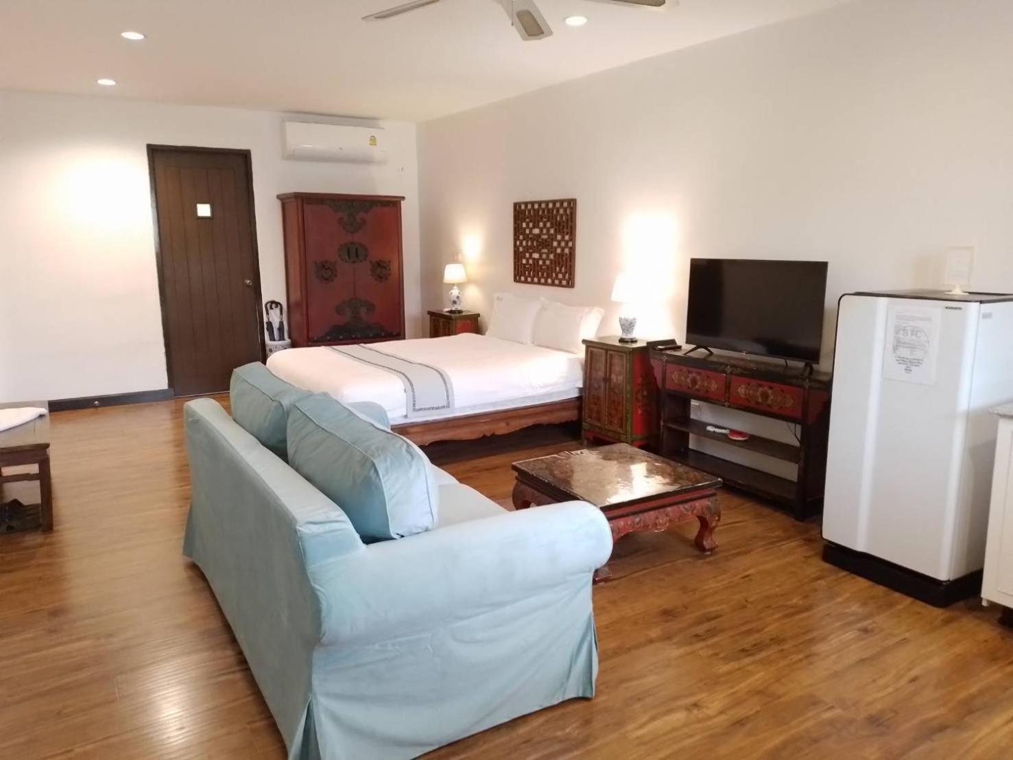 Btc Boutique Resort Private Pool Villas Hua Hin บ้านทะเลจีน บูติค รีสอร์ท หัวหิน Esterno foto