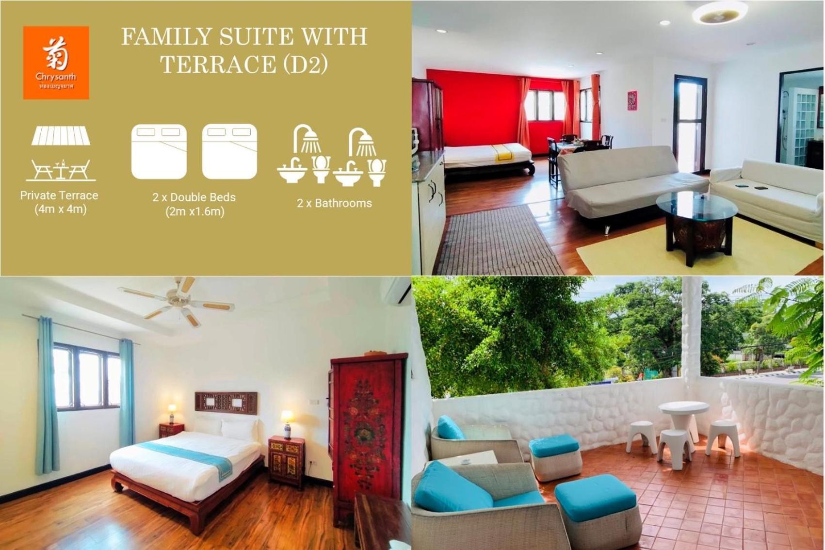 Btc Boutique Resort Private Pool Villas Hua Hin บ้านทะเลจีน บูติค รีสอร์ท หัวหิน Esterno foto