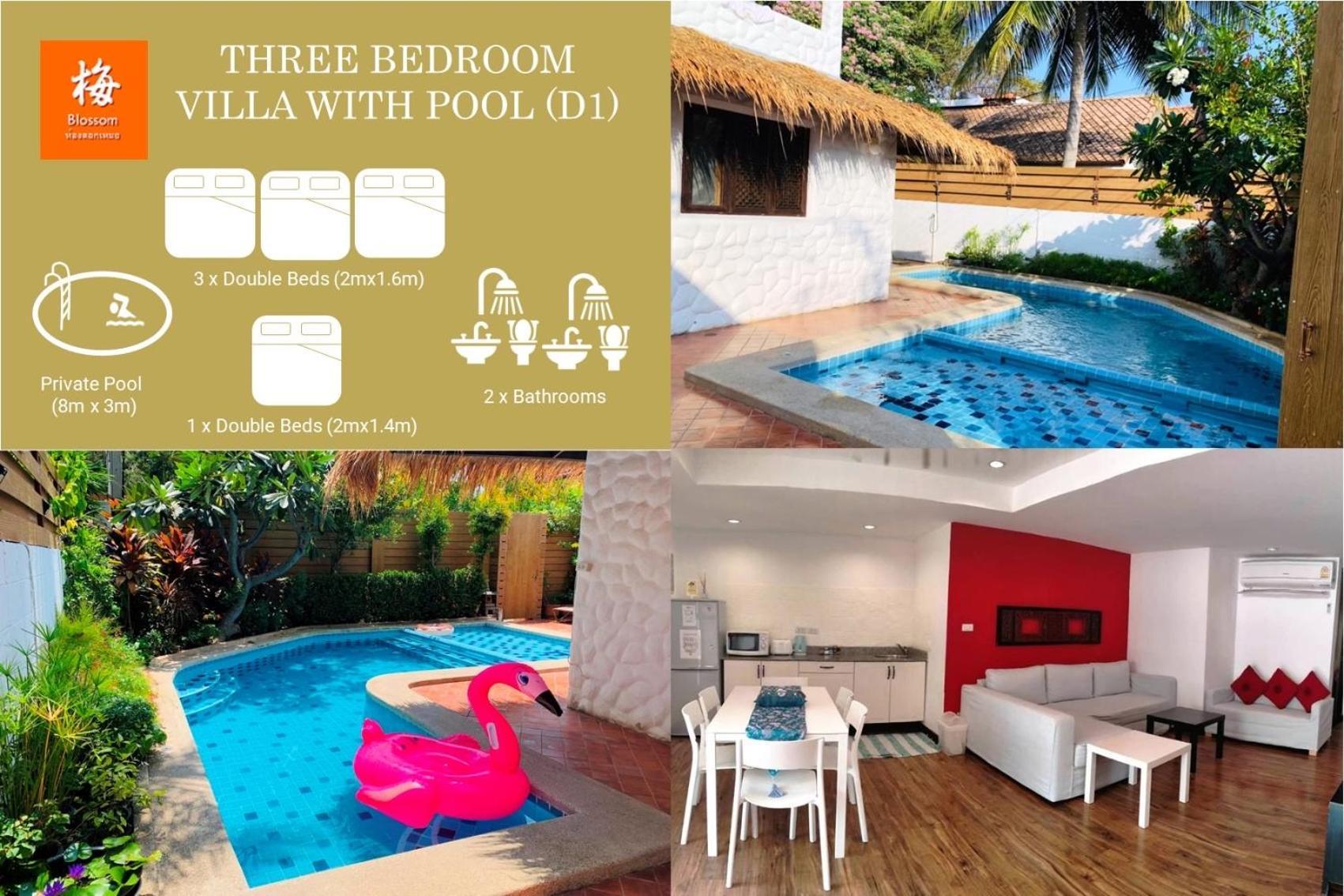 Btc Boutique Resort Private Pool Villas Hua Hin บ้านทะเลจีน บูติค รีสอร์ท หัวหิน Esterno foto
