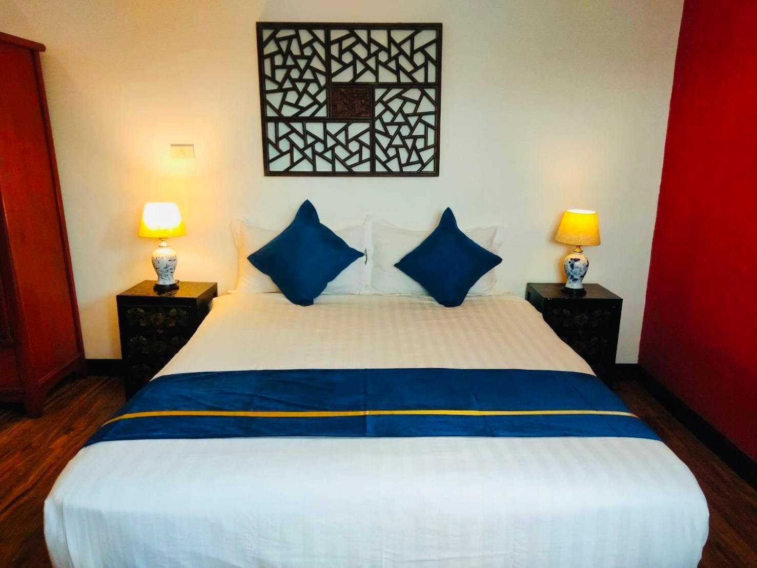 Btc Boutique Resort Private Pool Villas Hua Hin บ้านทะเลจีน บูติค รีสอร์ท หัวหิน Esterno foto