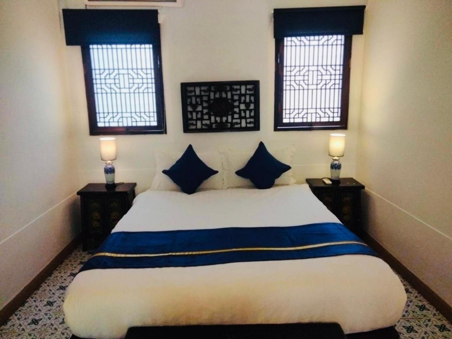 Btc Boutique Resort Private Pool Villas Hua Hin บ้านทะเลจีน บูติค รีสอร์ท หัวหิน Esterno foto
