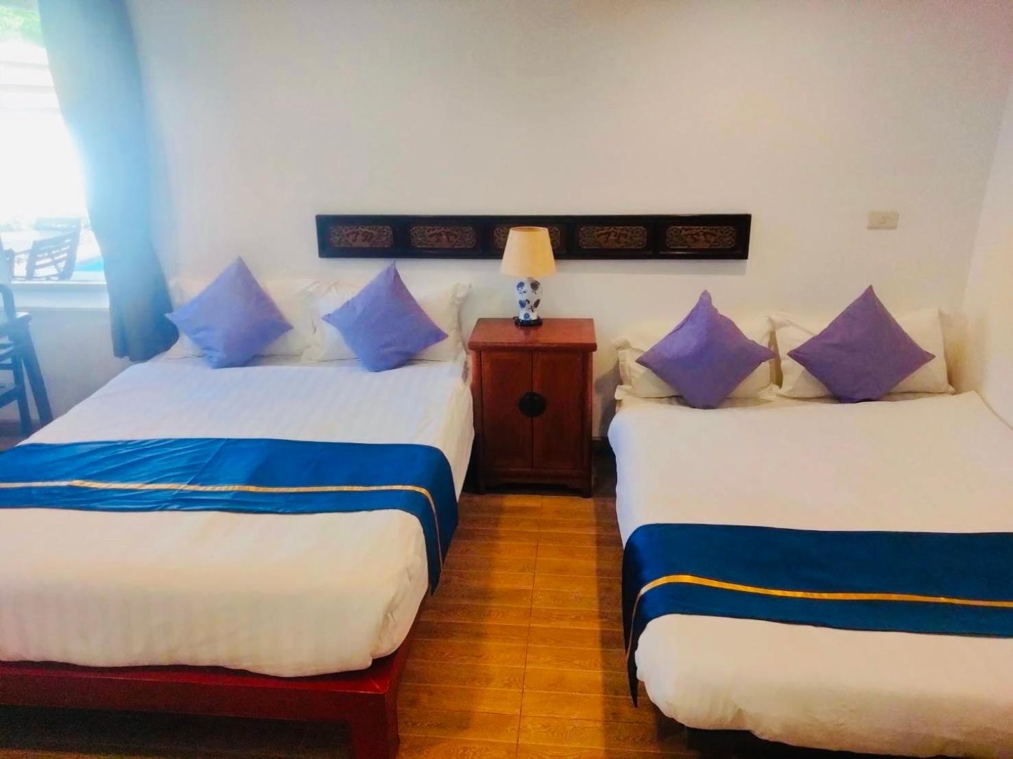 Btc Boutique Resort Private Pool Villas Hua Hin บ้านทะเลจีน บูติค รีสอร์ท หัวหิน Esterno foto