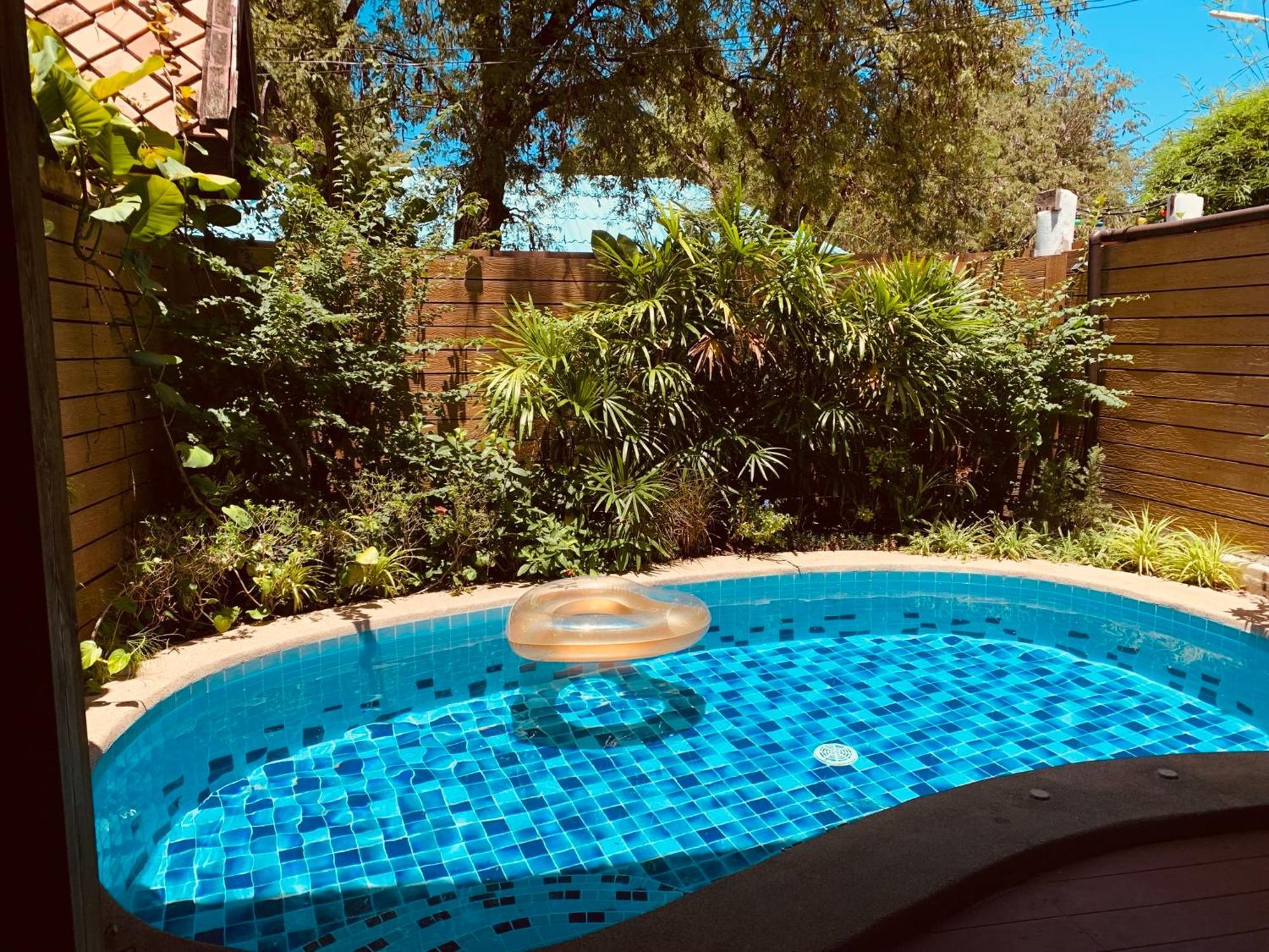 Btc Boutique Resort Private Pool Villas Hua Hin บ้านทะเลจีน บูติค รีสอร์ท หัวหิน Esterno foto