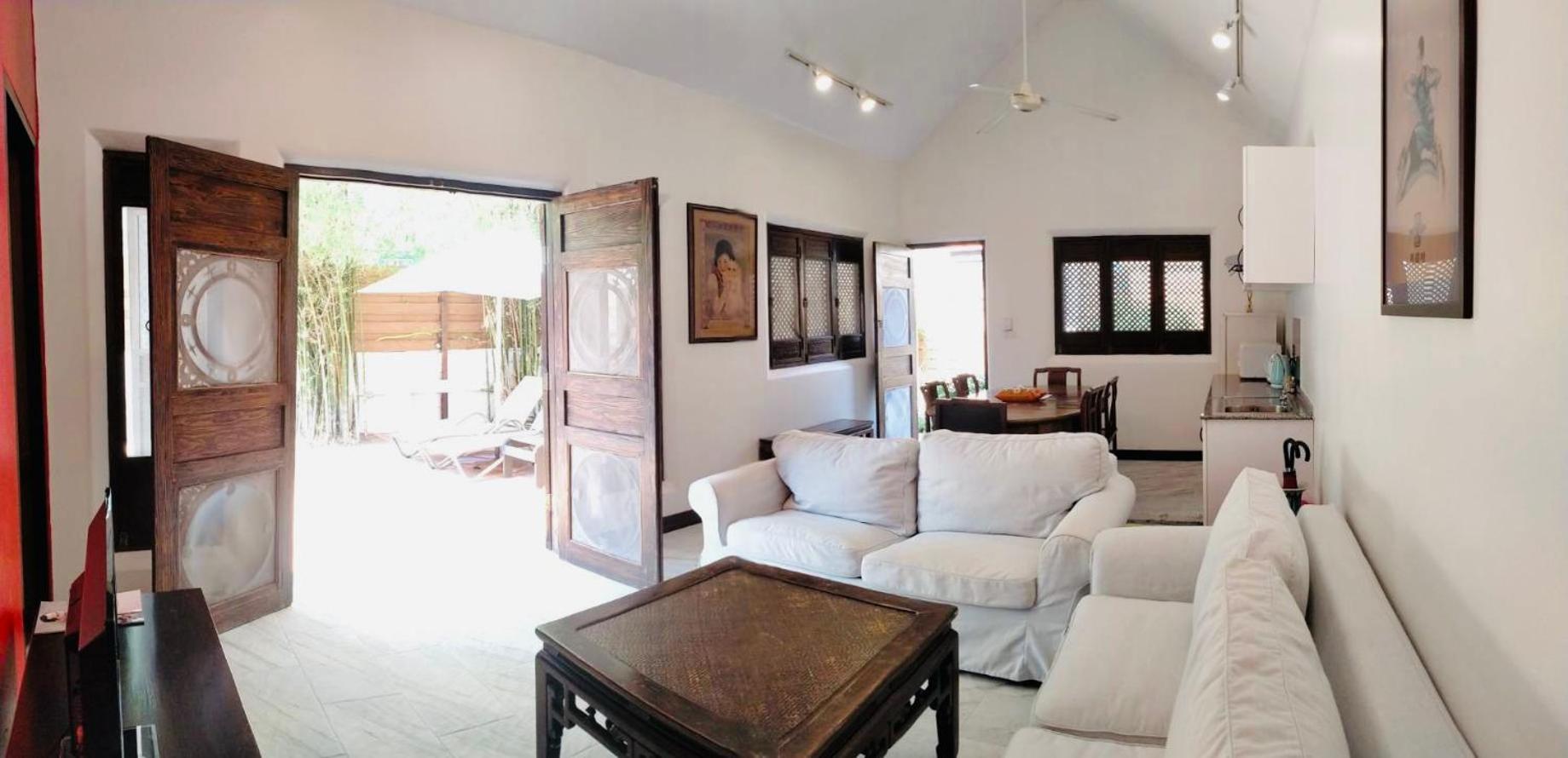 Btc Boutique Resort Private Pool Villas Hua Hin บ้านทะเลจีน บูติค รีสอร์ท หัวหิน Esterno foto