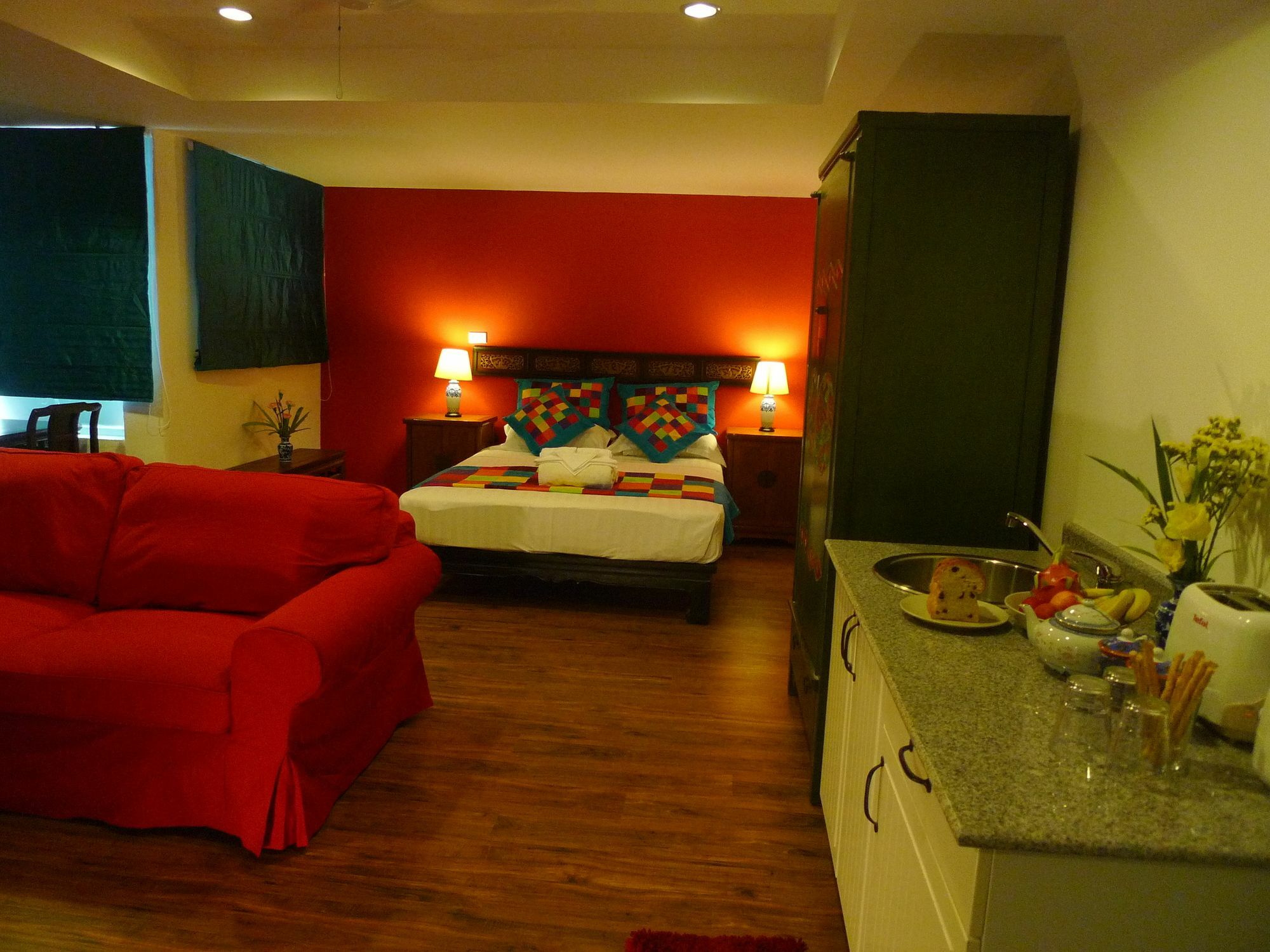 Btc Boutique Resort Private Pool Villas Hua Hin บ้านทะเลจีน บูติค รีสอร์ท หัวหิน Esterno foto