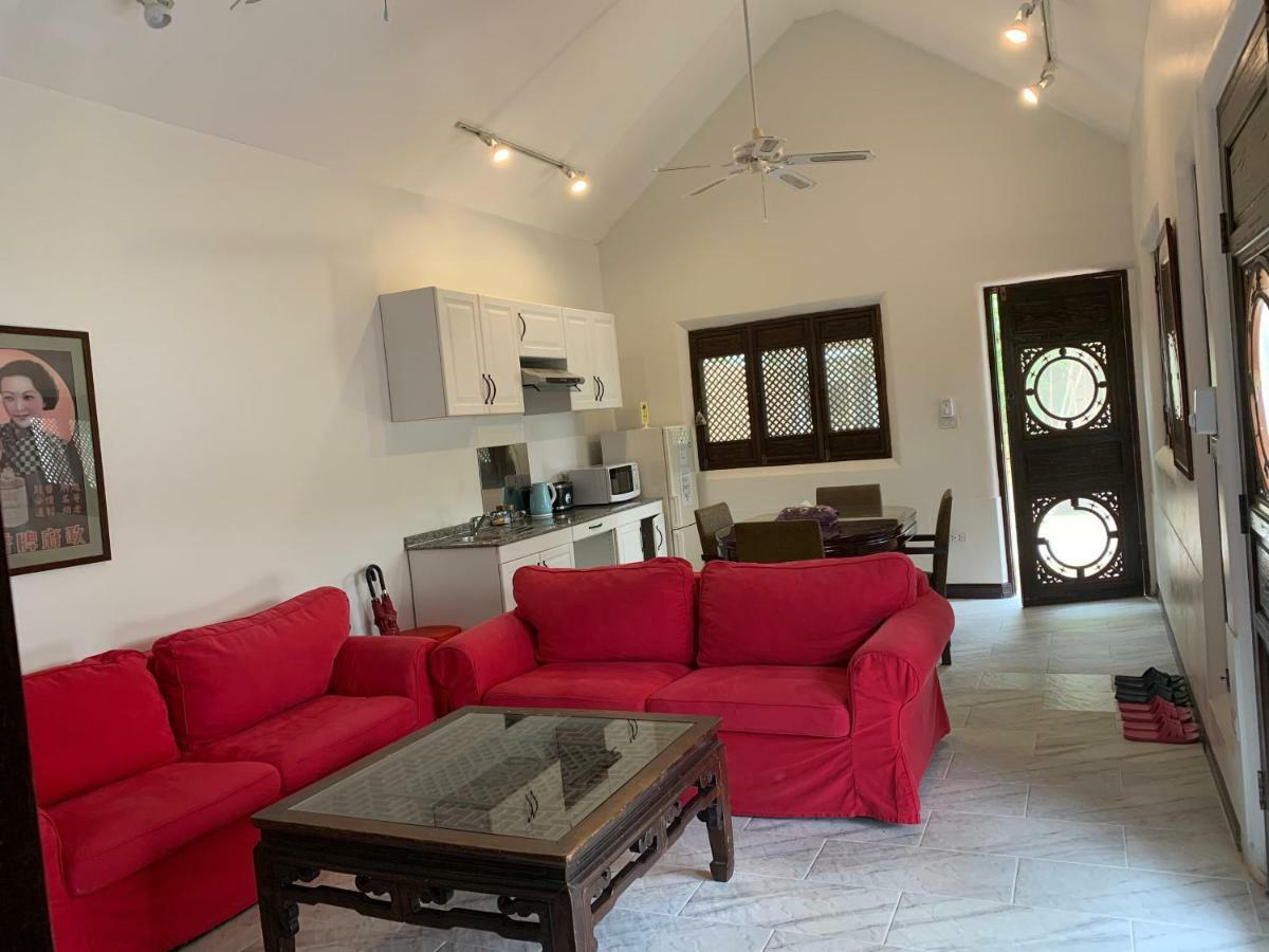 Btc Boutique Resort Private Pool Villas Hua Hin บ้านทะเลจีน บูติค รีสอร์ท หัวหิน Esterno foto
