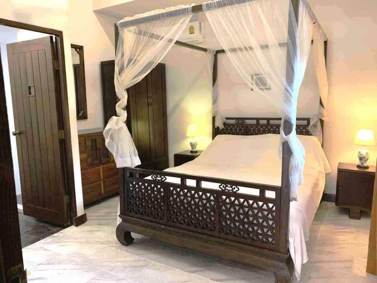 Btc Boutique Resort Private Pool Villas Hua Hin บ้านทะเลจีน บูติค รีสอร์ท หัวหิน Esterno foto