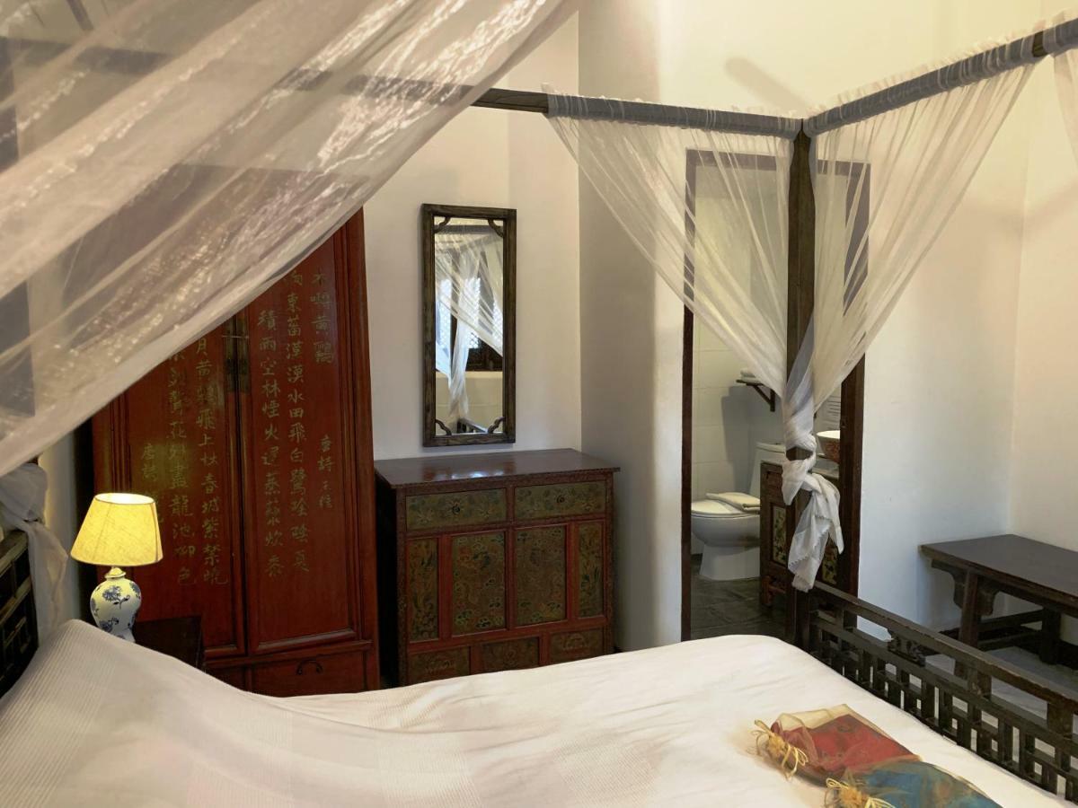 Btc Boutique Resort Private Pool Villas Hua Hin บ้านทะเลจีน บูติค รีสอร์ท หัวหิน Esterno foto