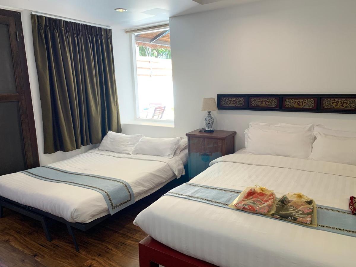 Btc Boutique Resort Private Pool Villas Hua Hin บ้านทะเลจีน บูติค รีสอร์ท หัวหิน Esterno foto
