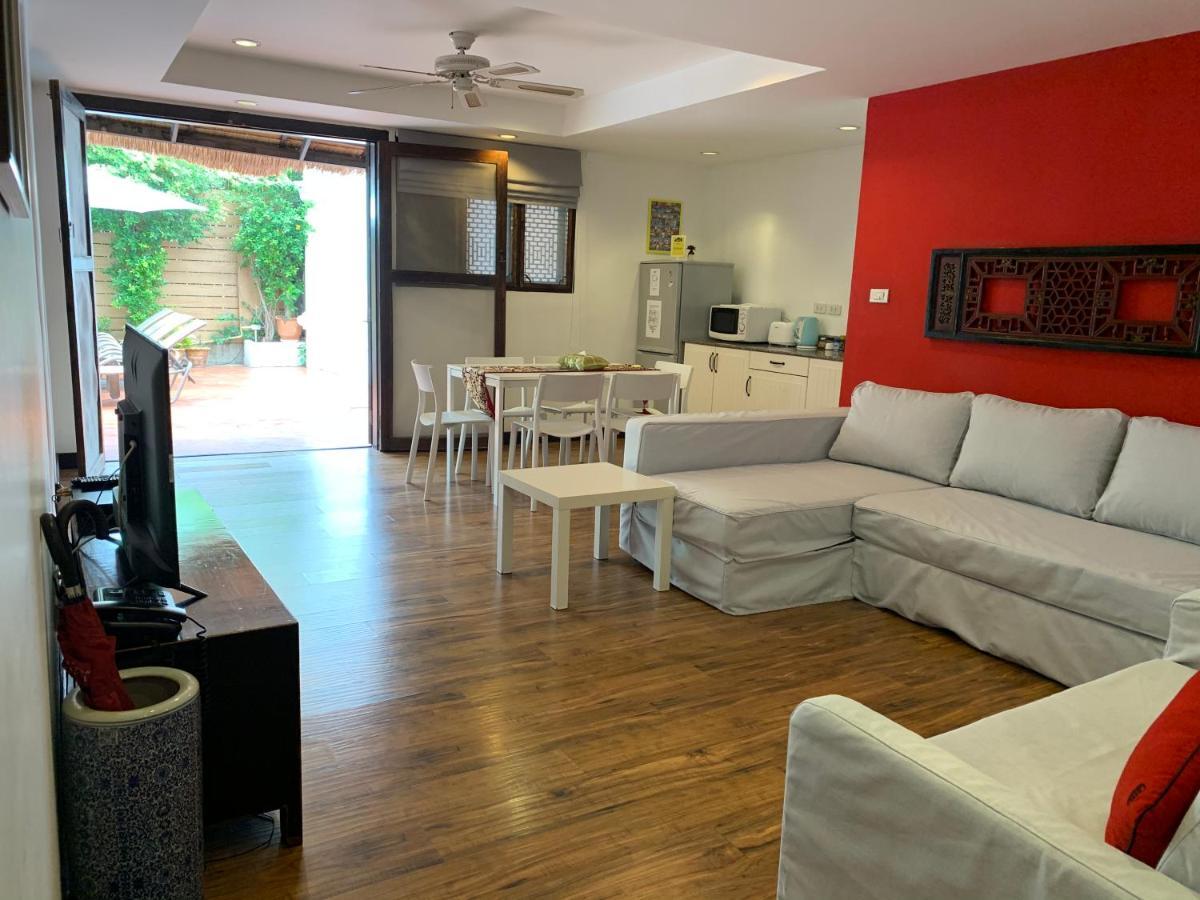 Btc Boutique Resort Private Pool Villas Hua Hin บ้านทะเลจีน บูติค รีสอร์ท หัวหิน Esterno foto